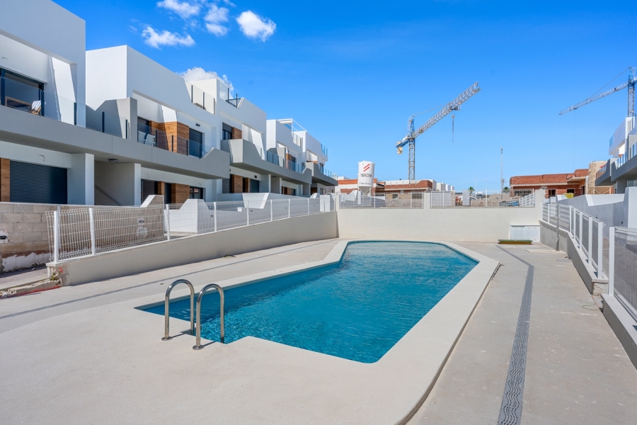 Re-Sale - Apartment - San Miguel de Salinas - San Miguel - Town