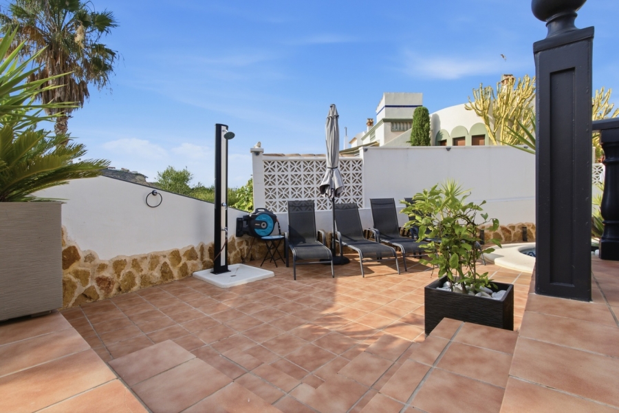 Re-Sale - Detached Villa - Ciudad Quesada - La Marquesa