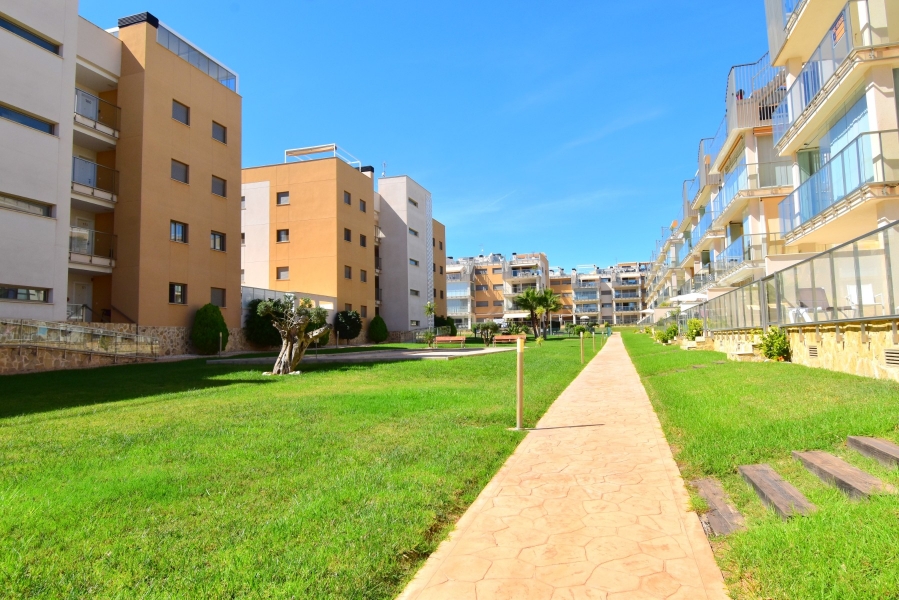 Wederverkoop - Appartement - Orihuela Costa - Villamartin