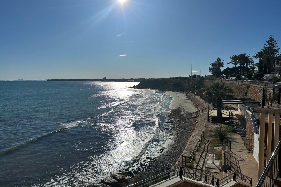Re-Sale - Apartment - Orihuela Costa - Las Ramblas