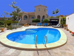Detached Villa - Re-Sale - Algorfa - Algorfa - Village