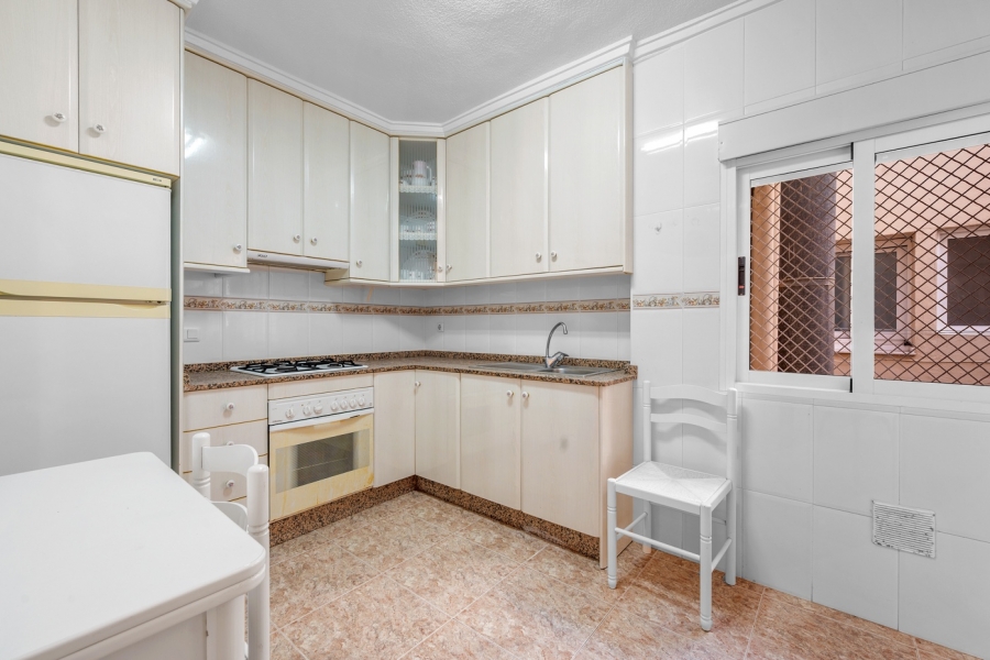 Re-Sale - Apartment - Torrevieja - Playa Del Cura
