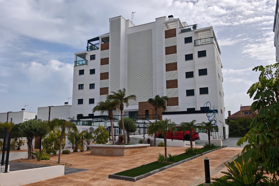 Re-Sale - Apartment - Pilar de La Horadada - Mil Palmeras