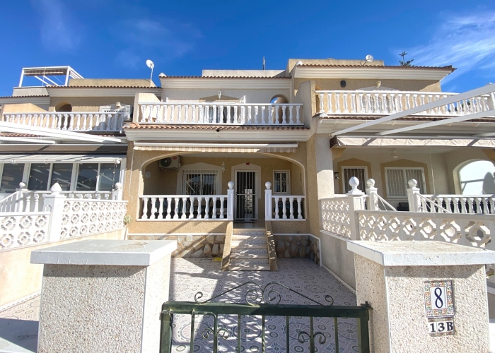 Re-Sale - Townhouse - Benijofar - Monte Azul