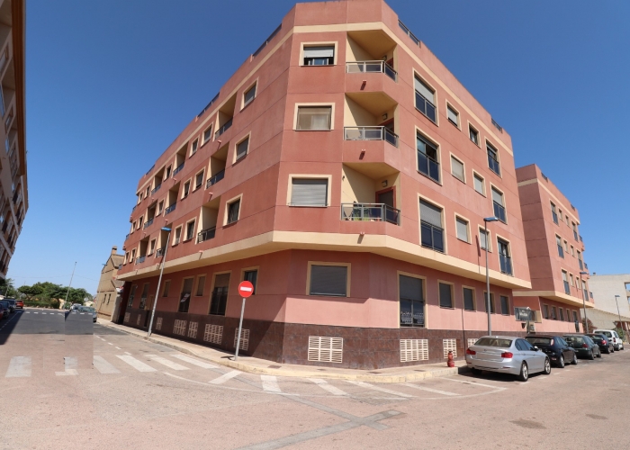 Wederverkoop - Appartement - Rojales - Los Palacios