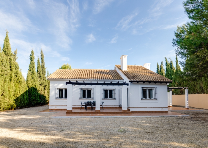 New - Detached Villa - Fuente Álamo - Fuente Alamo