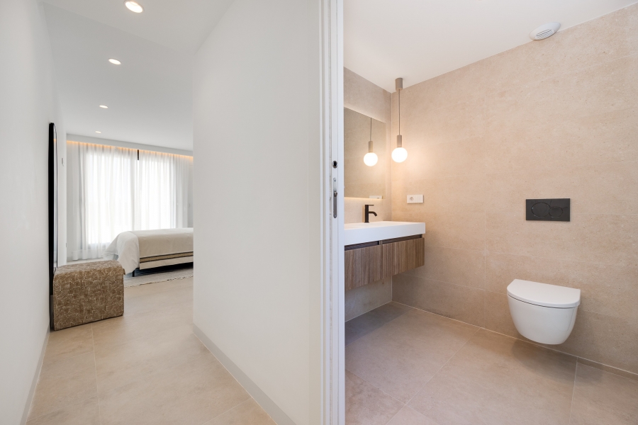 New - Townhouse - Mutxamel - Bonalba Golf