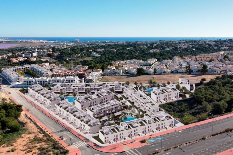 New - Bungalow - Torrevieja - Los Balcones