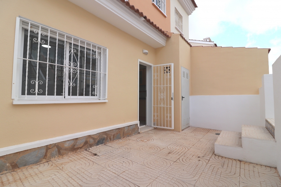 Re-Sale - Townhouse - Ciudad Quesada - La Fiesta