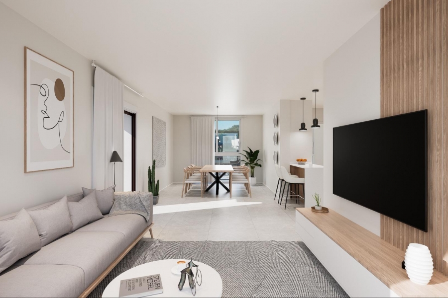 New - Apartment - Pilar de La Horadada - Pilar de La Horadada - Town