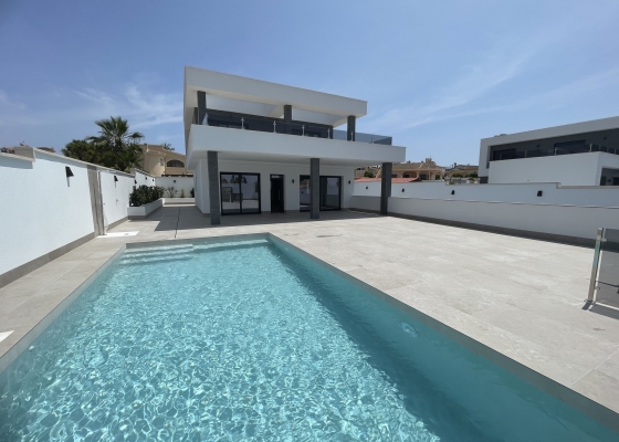 Chalet - Nueva - Ciudad Quesada - Ciudad Quesada - Pueblo