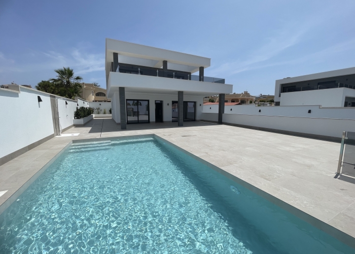 New - Detached Villa - Ciudad Quesada - Ciudad Quesada - Town