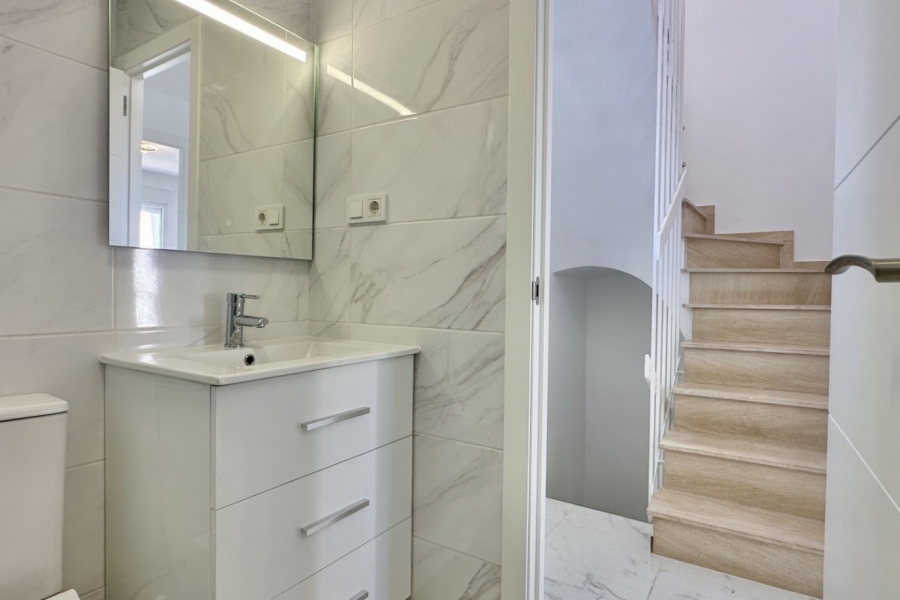 Re-Sale - Townhouse - Orihuela Costa - Los Balcones