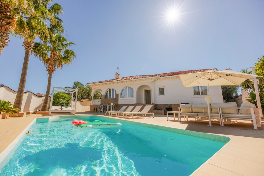 Re-Sale - Detached Villa - Ciudad Quesada - Ciudad Quesada - Town