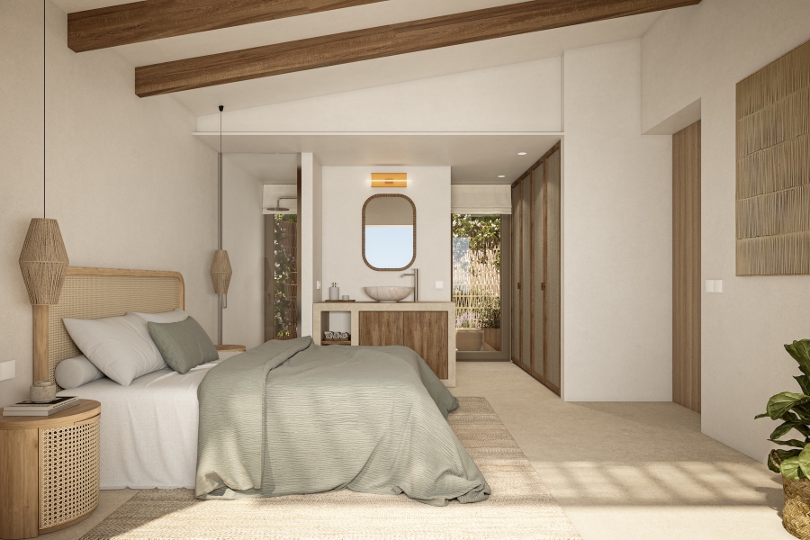 Nye - Frittliggende Villa - Benissa