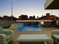 New - Detached Villa - Orihuela Costa - Dehesa de Campoamor
