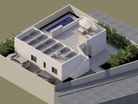 New - Detached Villa - Benijofar - Benijofar - Village