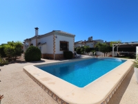 Re-Sale - Detached Villa - Formentera del Segura - Fincas de La Vega