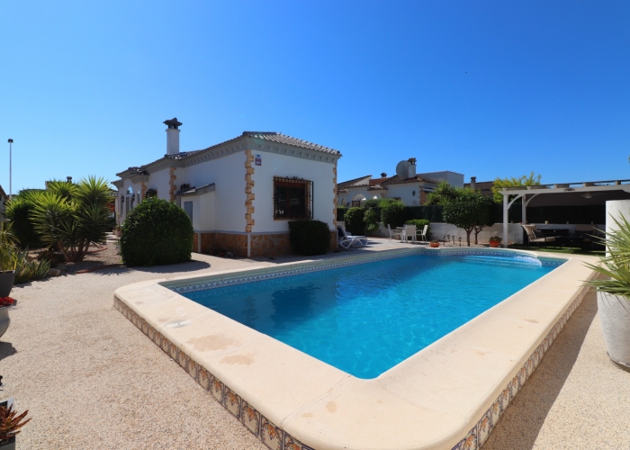 Re-Sale - Detached Villa - Formentera del Segura - Fincas de La Vega