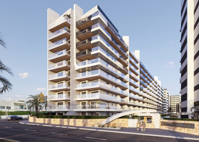 New - Apartment - Torrevieja
