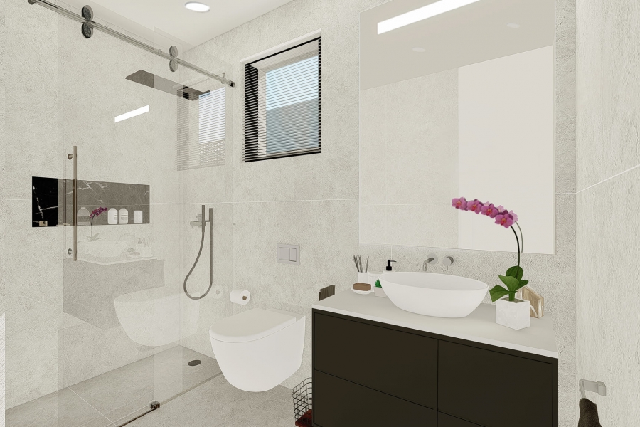 New - Townhouse - La Mata - La Mata - Town