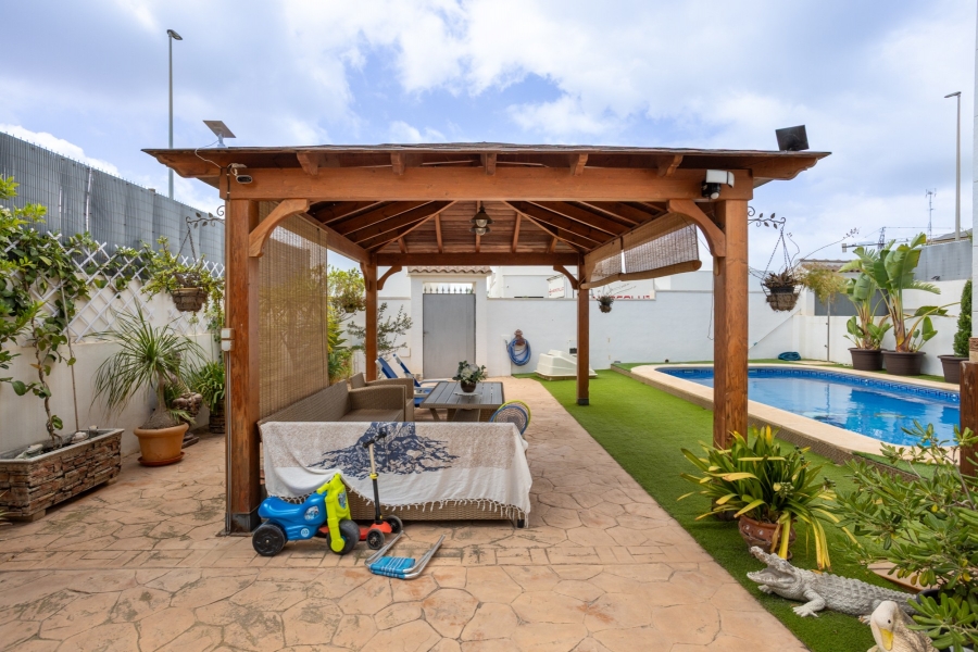 Re-Sale - Detached Villa - Los Montesinos - La Herrada
