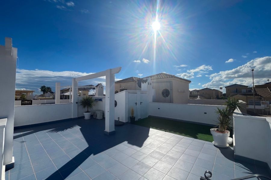 Re-Sale - Quad Villa - Orihuela Costa - Punta Prima