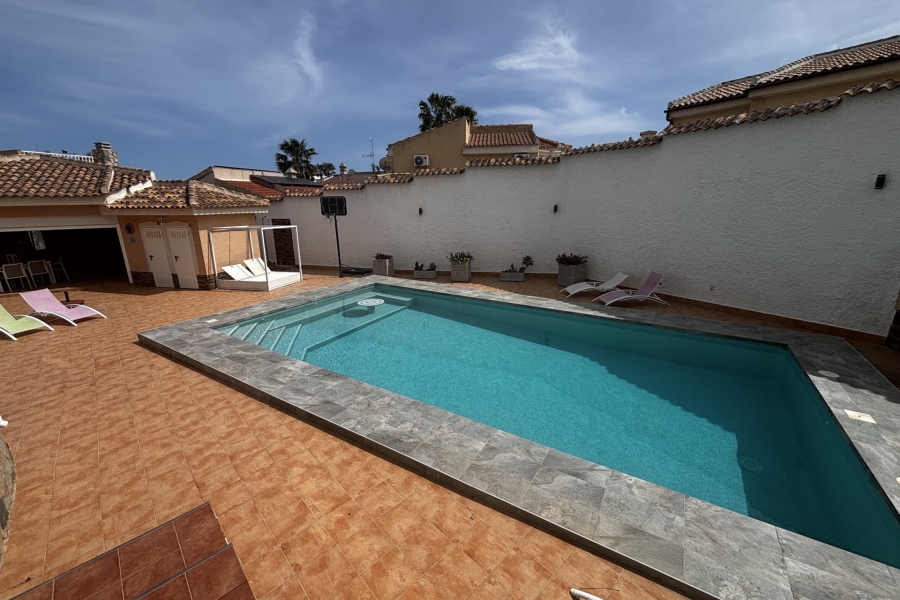 Re-Sale - Detached Villa - Ciudad Quesada - La Marquesa