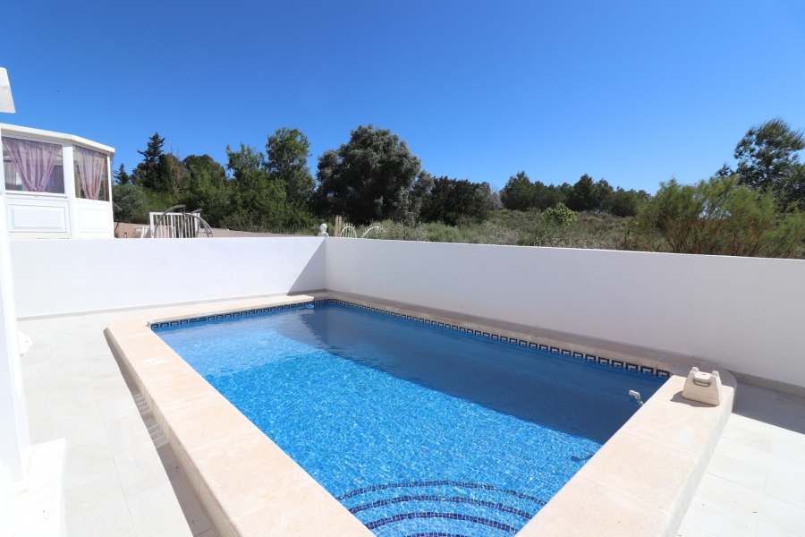 Re-Sale - Detached Villa - San Miguel de Salinas - Lake View Mansions