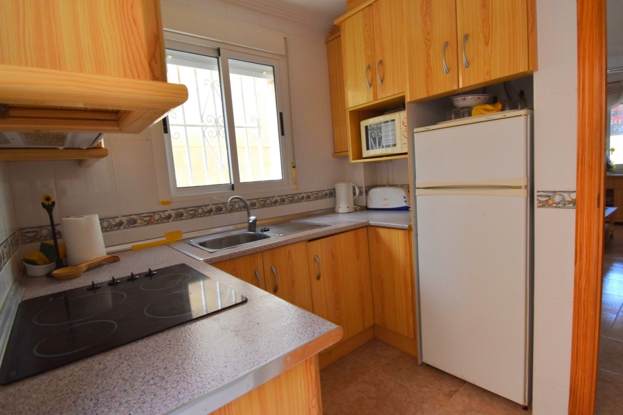 Re-Sale - Semi Detached Villa - San Miguel de Salinas - Blue Lagoon