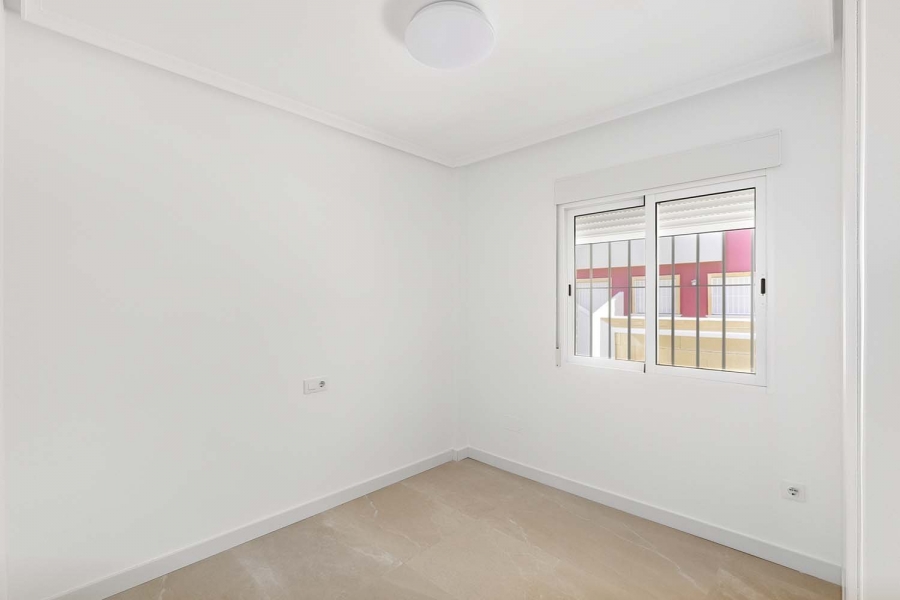 Re-Sale - Apartment - Pilar de La Horadada - El Mojón