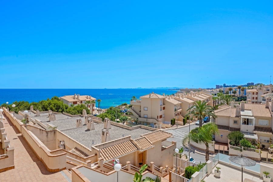 Re-Sale - Apartment - Orihuela Costa - Cabo Roig