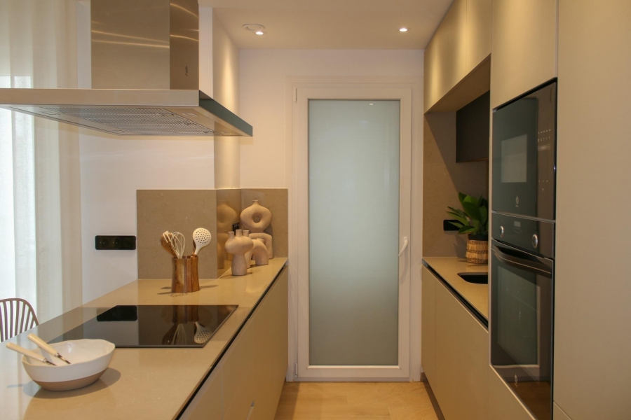 New - Apartment - Algorfa - La Finca Golf Resort