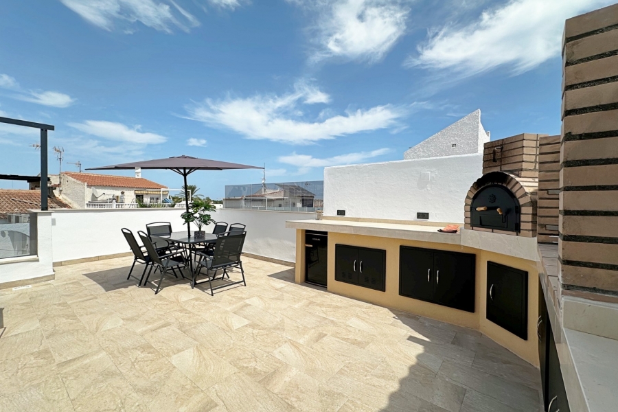 Re-Sale - Townhouse - Torrevieja - Aguas Nuevas
