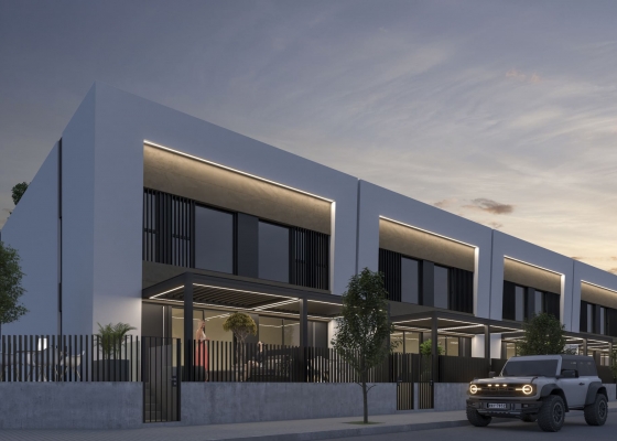 Herenhuis - Nieuw - Dolores - Dolores