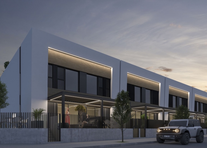 New - Townhouse - Dolores