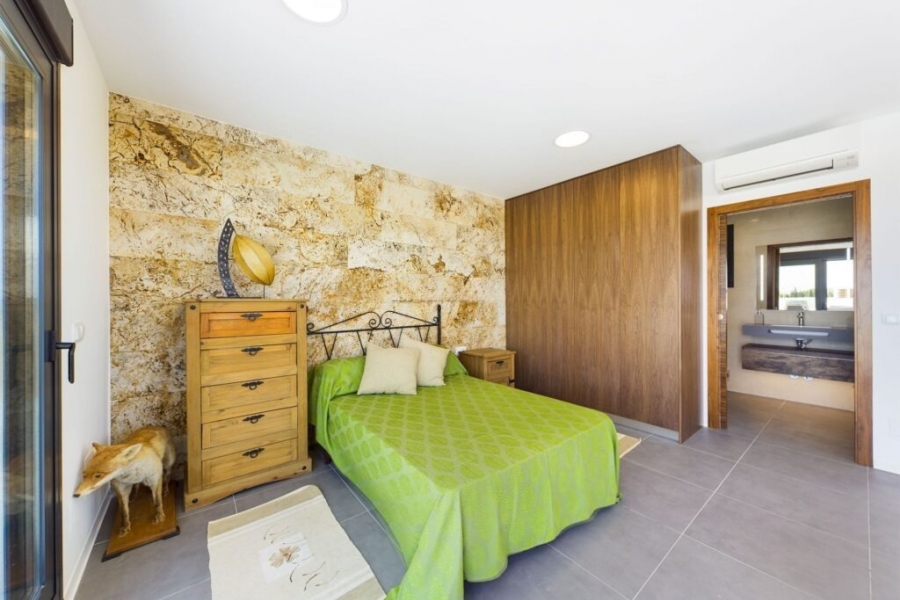 Re-Sale - Detached Villa - Los Alcazares - Serena Golf