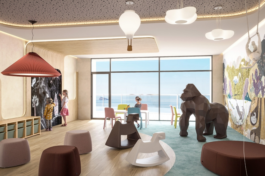 Nye - Leilighet - Benidorm