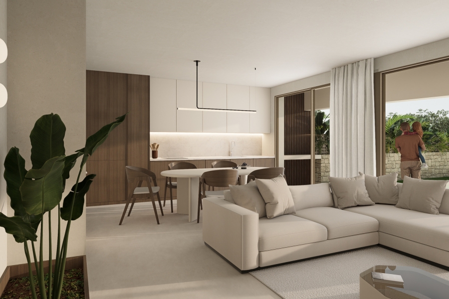 New - Detached Villa - Gran Alacant