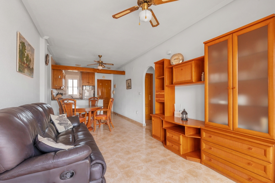 Re-Sale - Apartment - Orihuela Costa - Villamartin