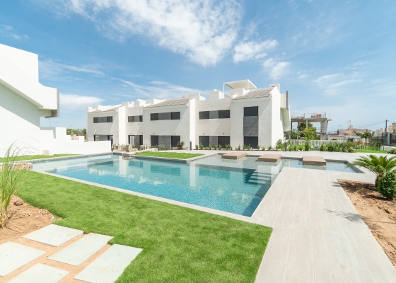 Appartement - Nieuw - Torrevieja - Torrevieja - Centre