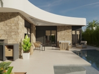 New - Detached Villa - Los Montesinos - La Herrada
