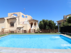 Detached Villa - Re-Sale - Algorfa - Lomas de La Juliana