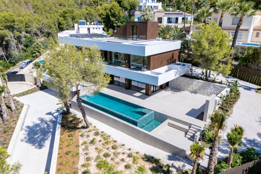 Nueva - Chalet - Altea