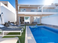 New - Detached Villa - San Pedro del Pinatar - San Pedro del Pinatar - Town