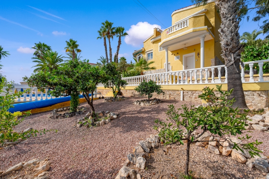 Re-Sale - Detached Villa - Ciudad Quesada - Ciudad Quesada - Town