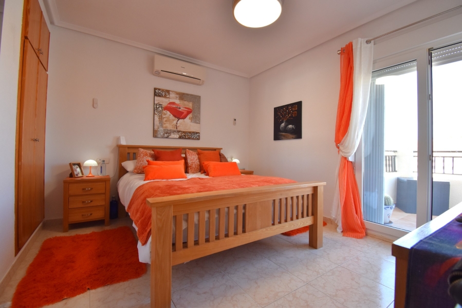 Re-Sale - Quad Villa - Orihuela Costa - Playa Flamenca