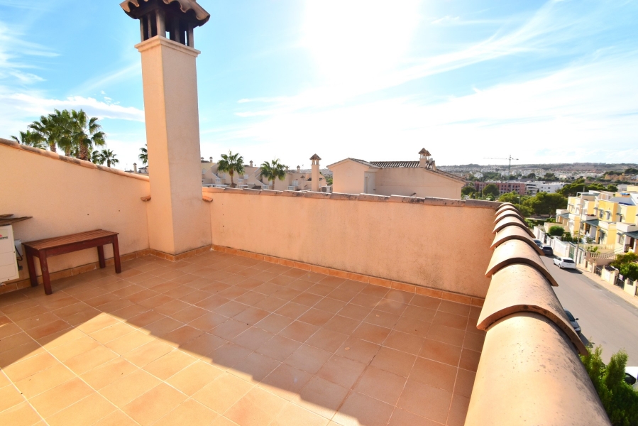 Re-Sale - Semi Detached Villa - Orihuela Costa - Los Altos