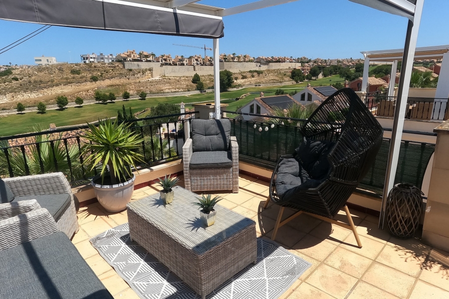 Re-Sale - Apartment - Algorfa - La Finca Golf Resort