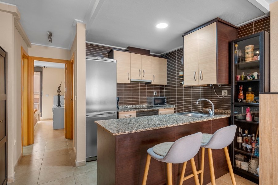 Re-Sale - Apartment - Alicante - Alicante - City